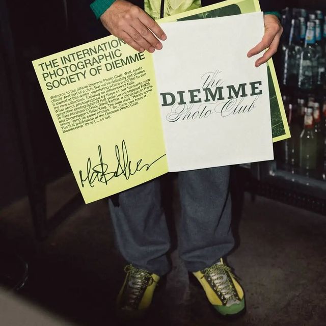 新品到店 | 意大利高端鞋履品牌DIEMME