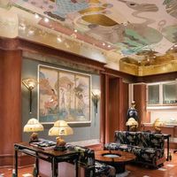 当Art Deco遇见海派文化，野兽派外滩源「海上阁」对话古今风华！