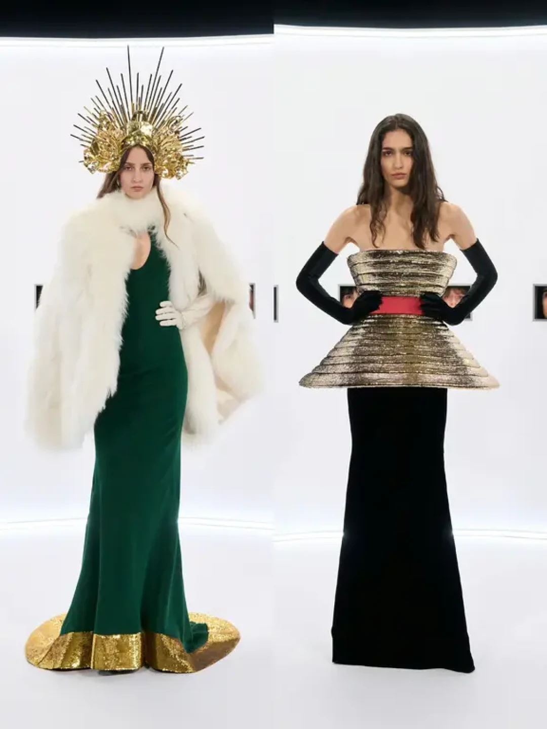 Valentino26高定|「世界之镜」
