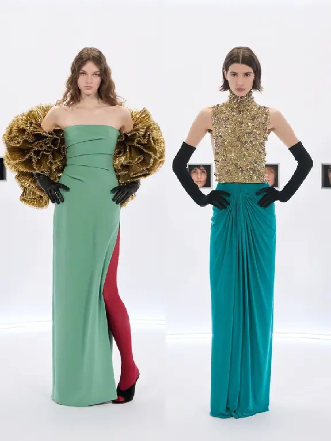 Valentino26高定|「世界之镜」