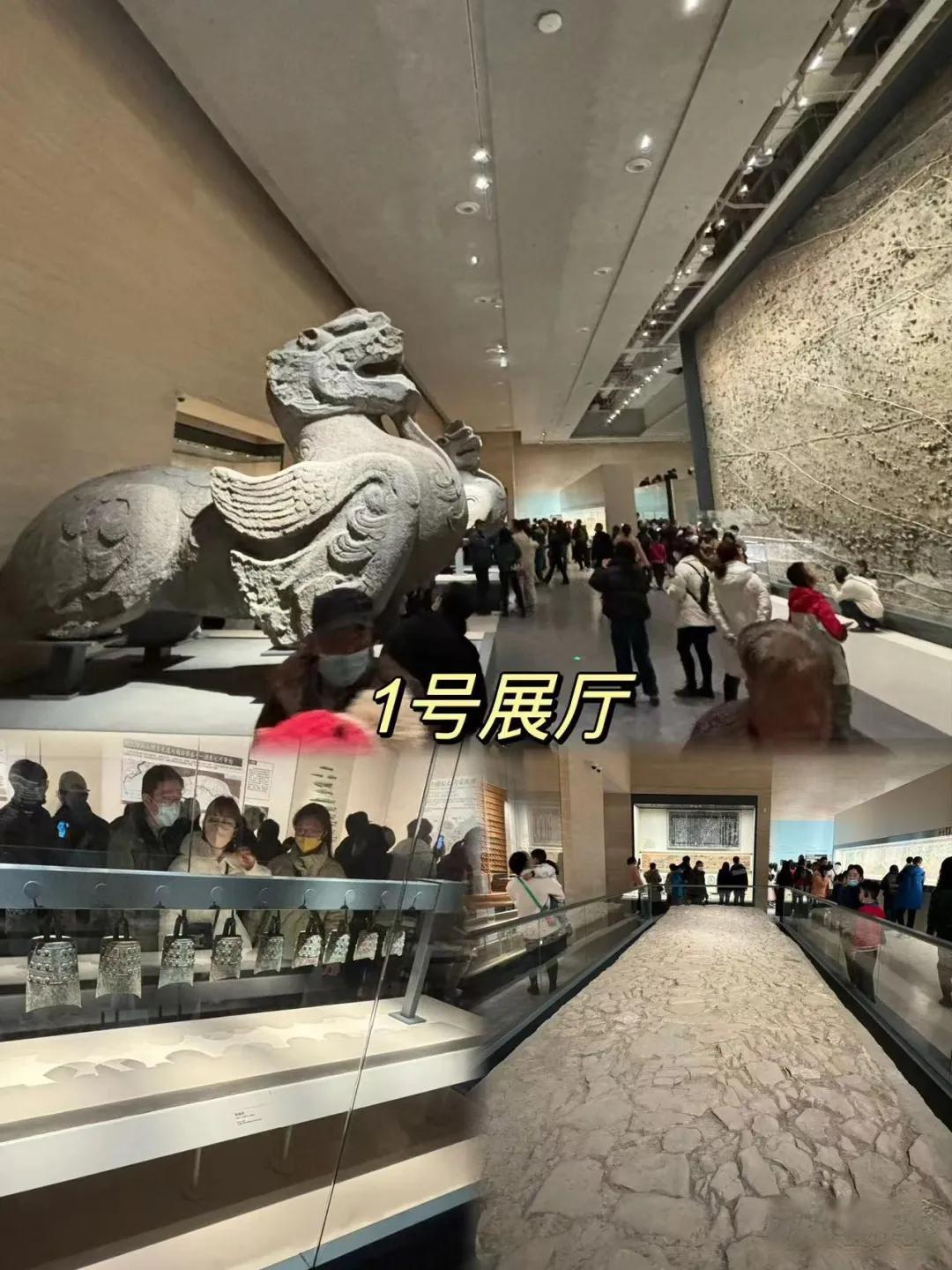 南京周边最值得一逛的博物馆：“暖冬十二月下扬州”之中国大运河博物馆攻略