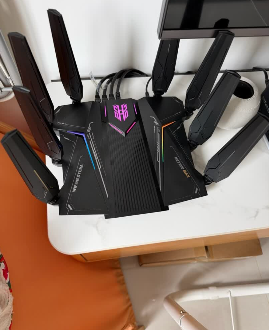 中兴be7200max(中兴问天BE7200MAX)怎么样?体验七天优缺点测评