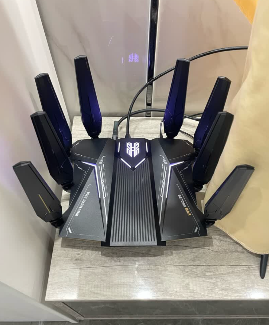 中兴be7200max(中兴问天BE7200MAX)怎么样?体验七天优缺点测评