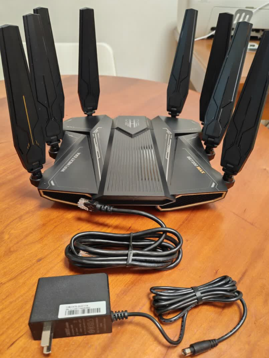 中兴be7200max(中兴问天BE7200MAX)怎么样?体验七天优缺点测评
