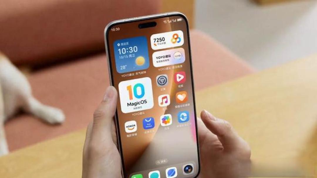 MagicOS 10升级焕新:截屏导航功能优化背后的技术演进