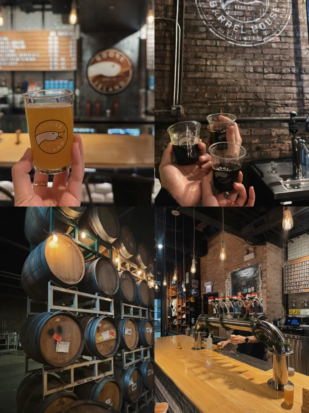 芝加哥🇺🇸|冬日酒鬼微醺地图🍻