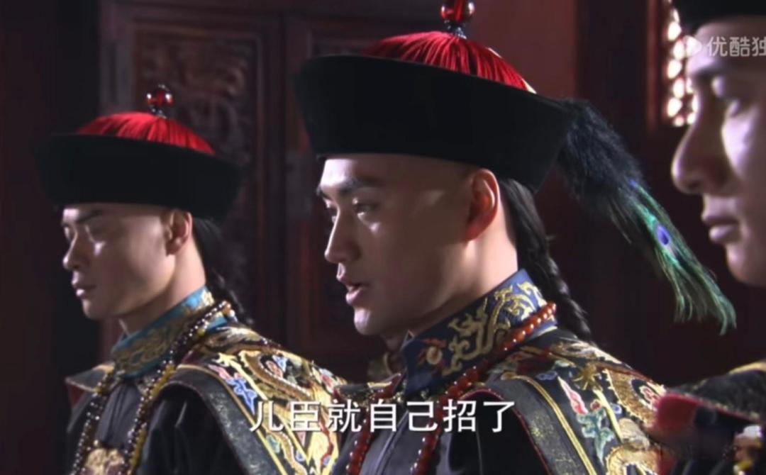 《步步惊心》说什么老十四老八最爱若曦,他们为啥非要陷害老十三幽禁养蜂夹道?