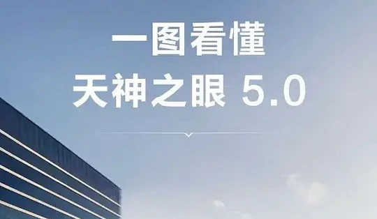 比亚迪天神之眼5.0到底强在哪里,这波升级直接把Ai玩明白了#比亚迪#天神之眼5.0_新能源车_什么值得买