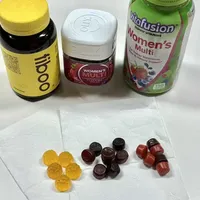 纯消费者角度，说说买的3款维生素软糖优缺点