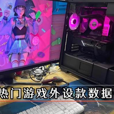 游戏外设揭秘：2026年热门游戏外设数据公开，一文讲清选购技巧！