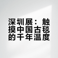 荣宝斋×半山染织重现中国古毯展（深圳）