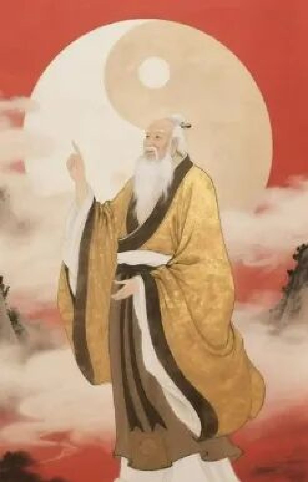 冯友兰版《中国哲学简史》：哲学的产生，在于人想要寻找答案的过程。