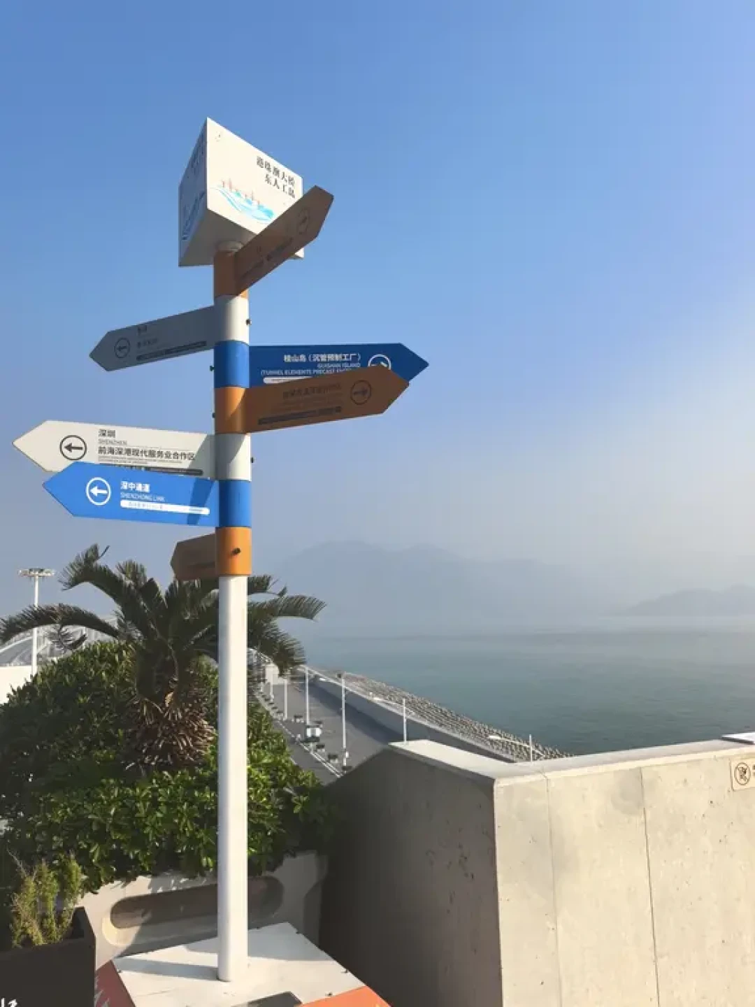 港珠澳大桥,中国人一生一定要去一次