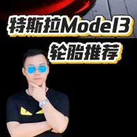 特斯拉Model3轮胎推荐#特斯拉model3 #model3 #model3performance #小马哥轮胎臻选