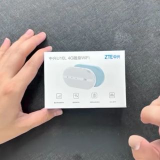 【爆款拆解】中兴U10L随身WiFi深度评测