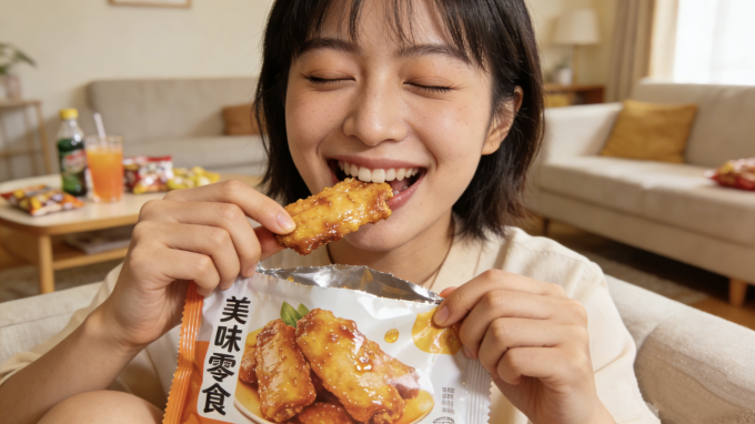 坚果炒货
