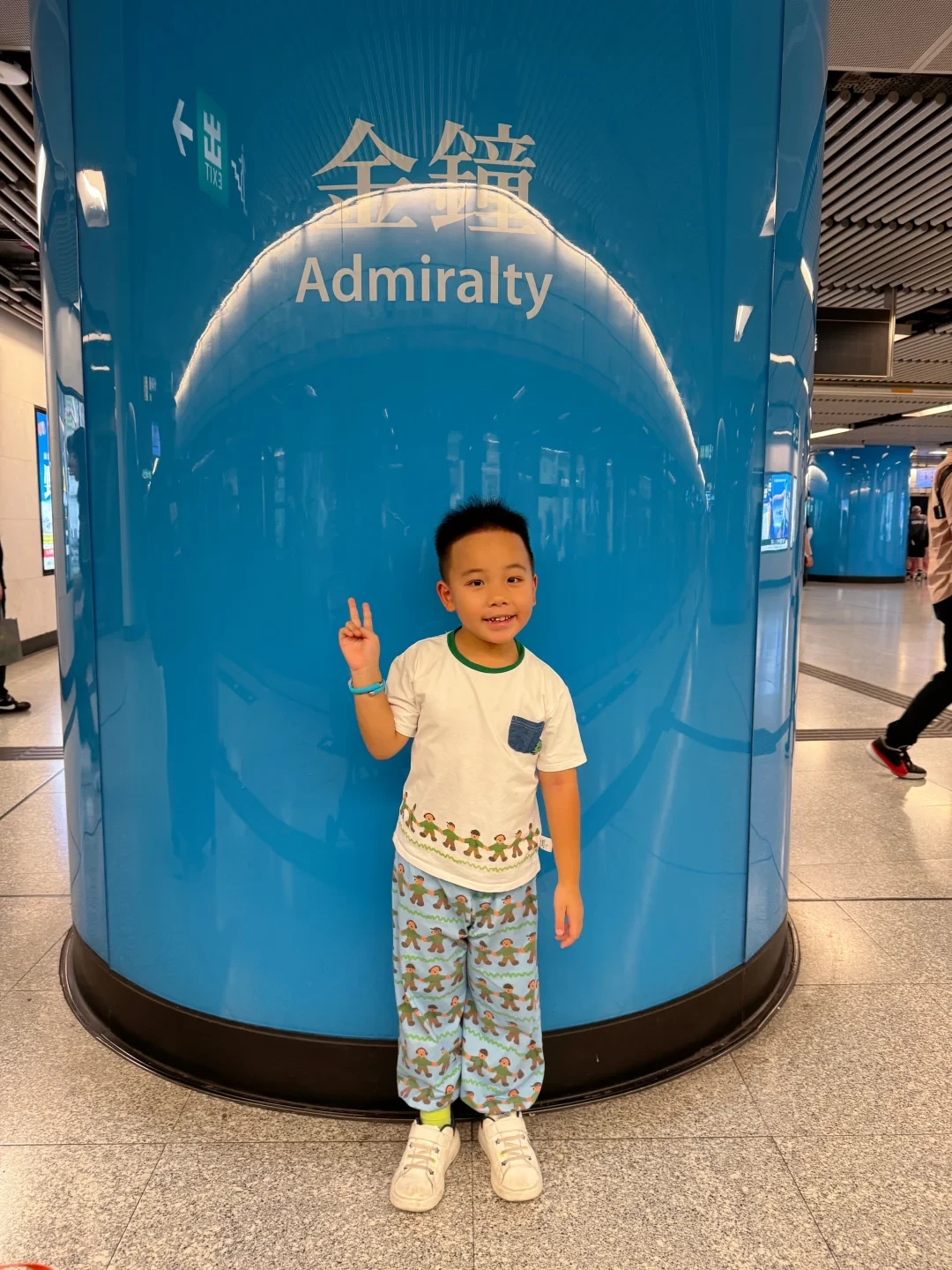 去了香港10次,才总结出来的亲子游路线‼️
