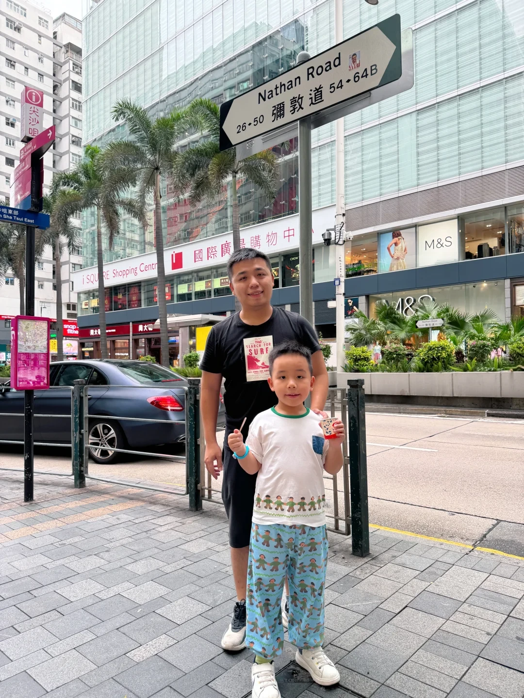 去了香港10次,才总结出来的亲子游路线‼️