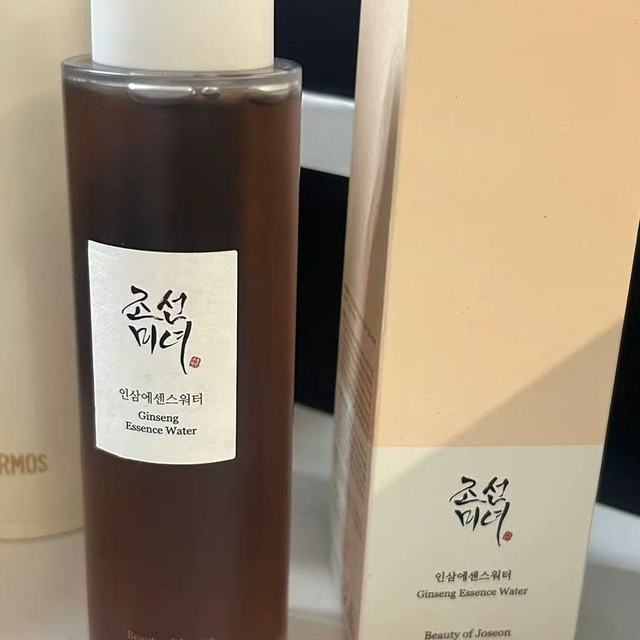 BeautyofJoseon昭萱佳人参精华水｜补水提亮紧致一瓶封神✨