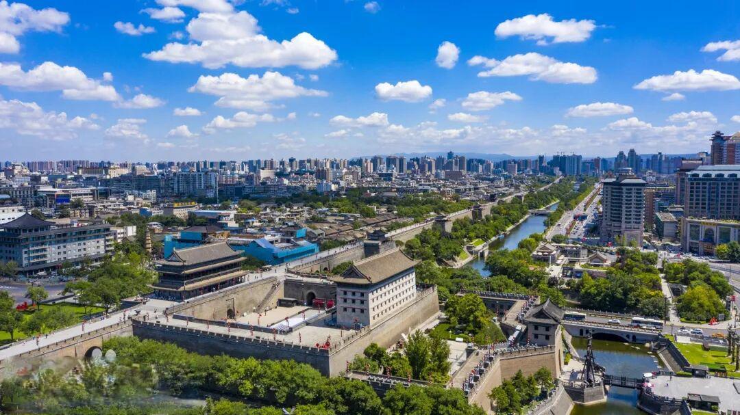 出行旅游计划——西安