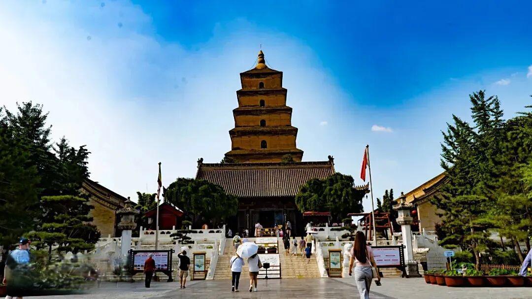 出行旅游计划——西安