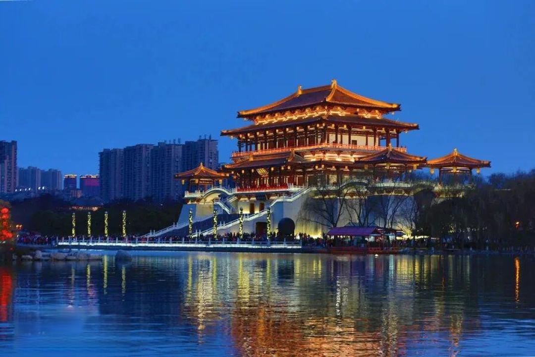 出行旅游计划——西安_国内门票与活动_什么值得买