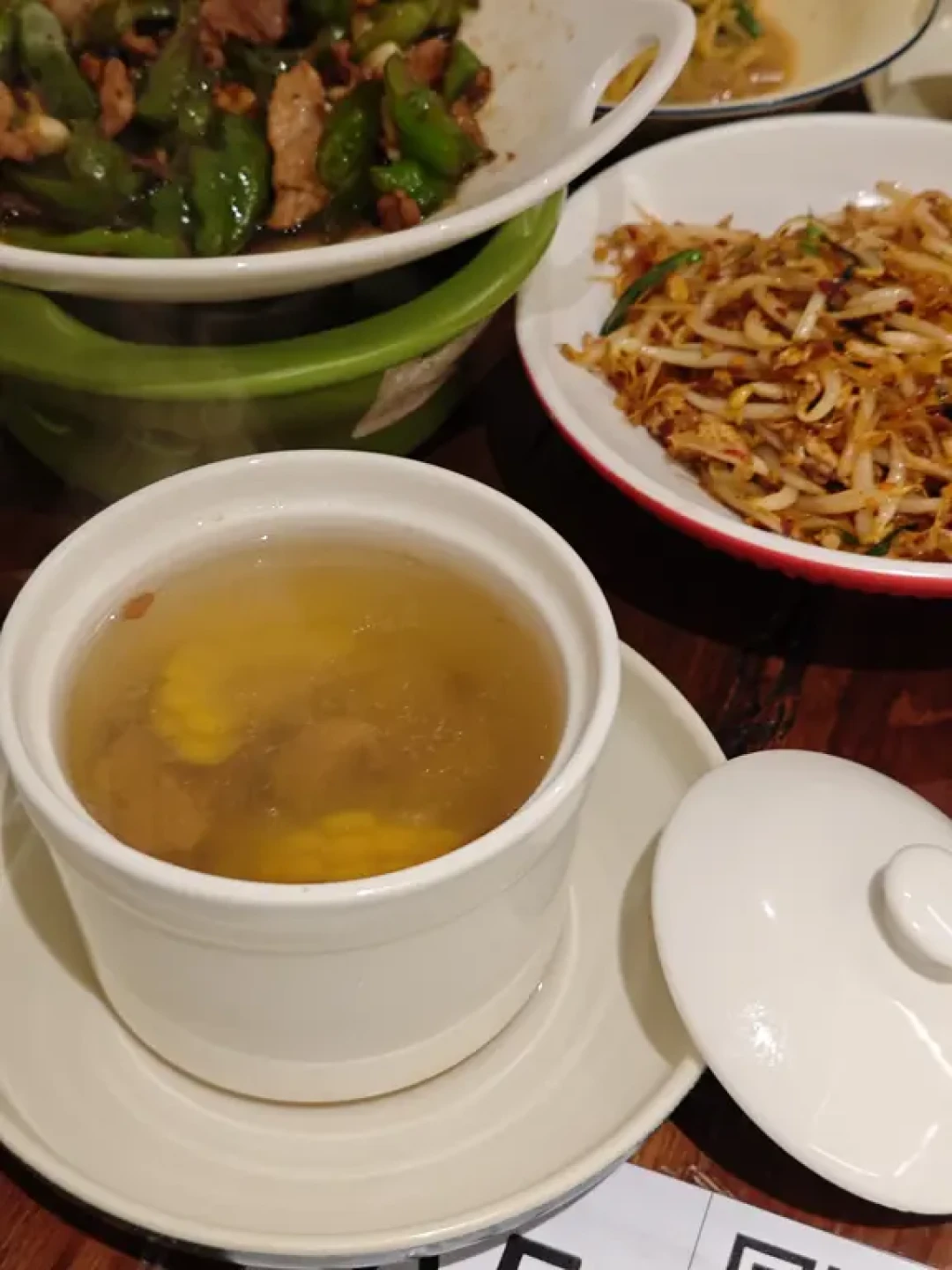 江西人不骗湖南人!什么店平均一个菜20左右