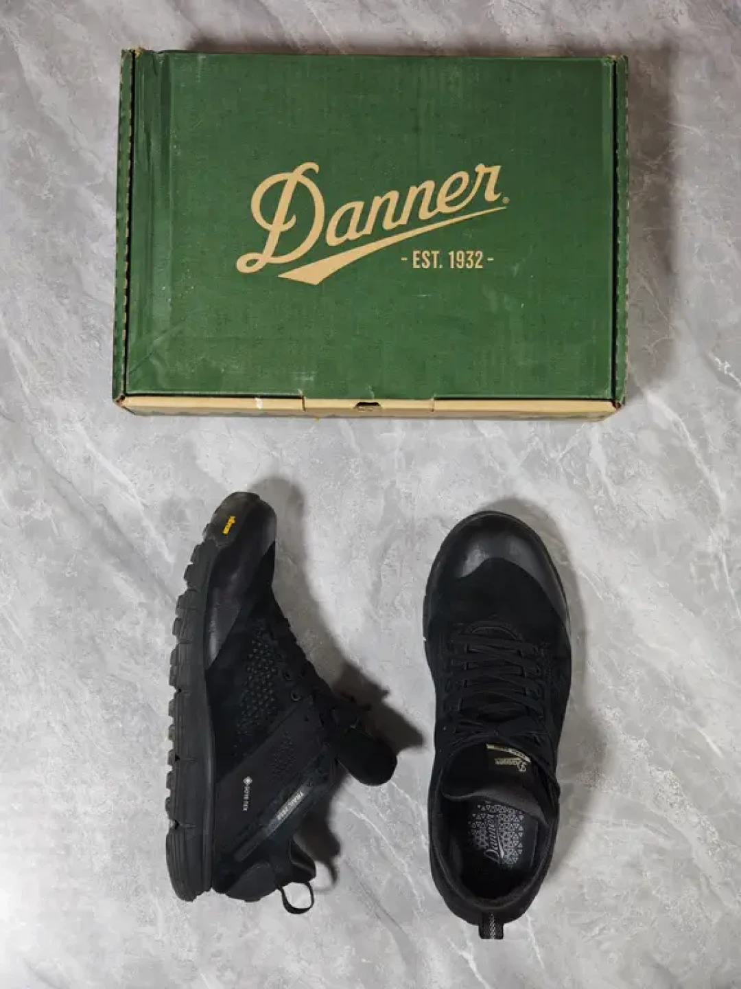 分享一双鞋,丹纳Danner 2650
