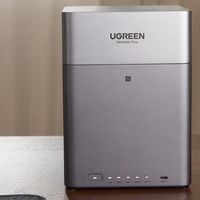 绿联DH4300 Plus存储神器承包你的追星物料库。