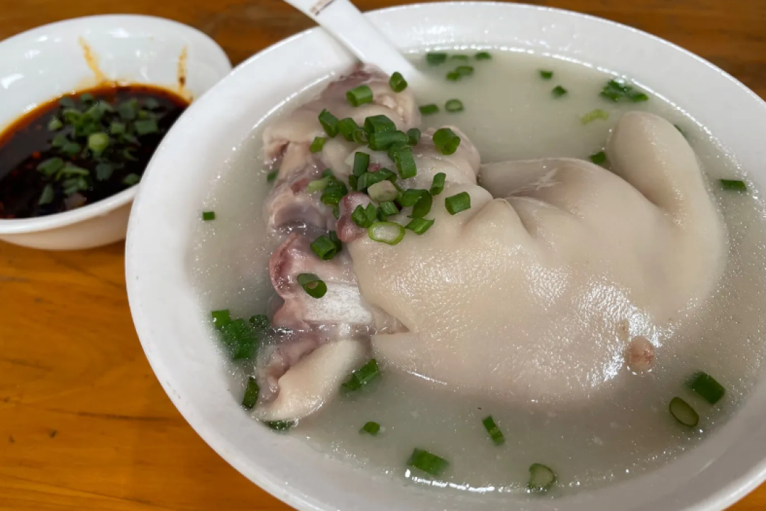 “你咋找到嘞喃?”郫都地道味道等你来品→