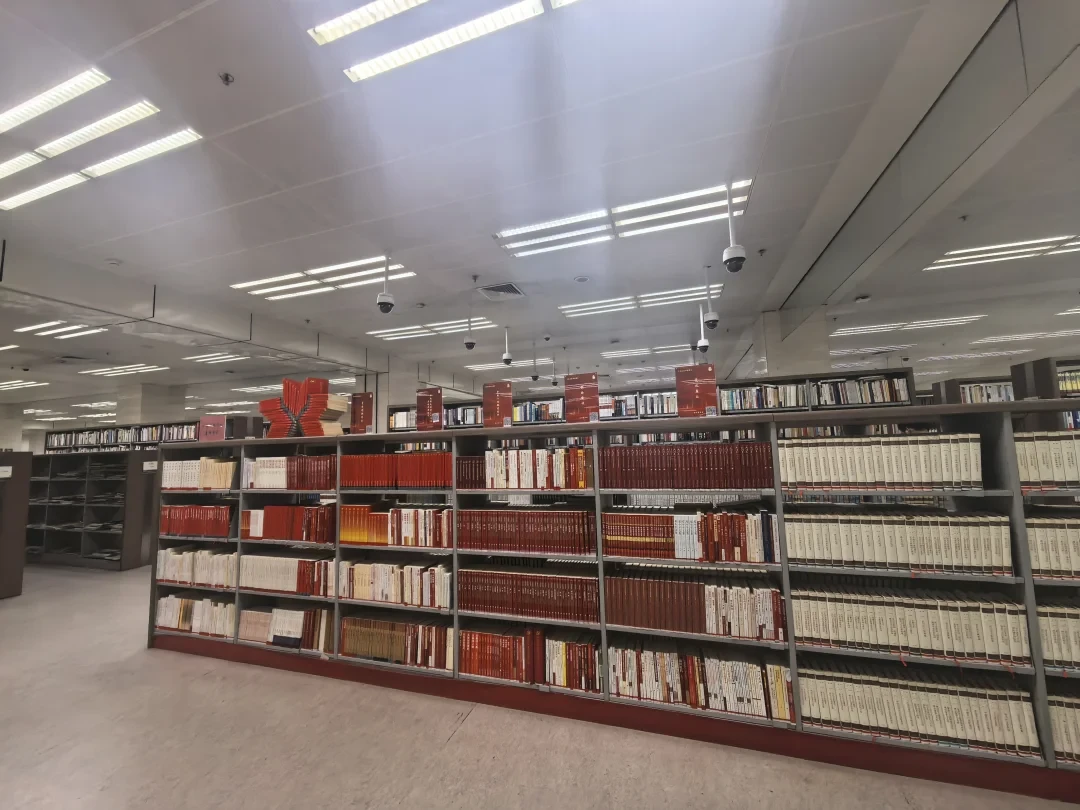 郑州图书馆