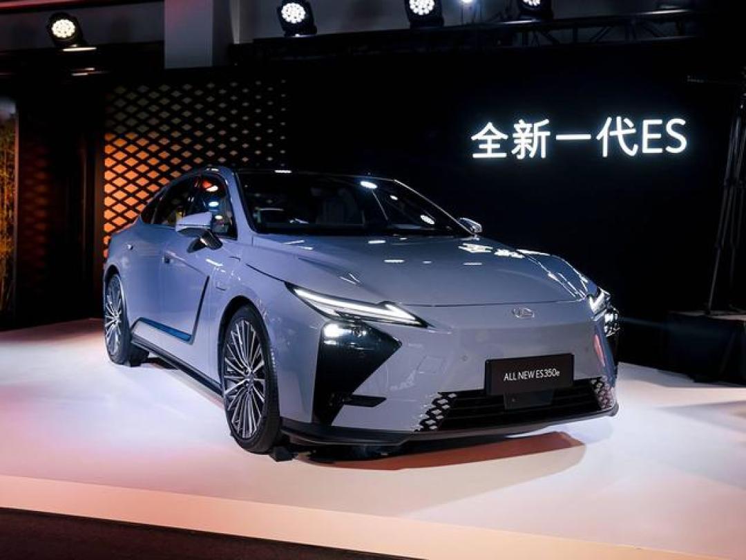 分析|全新雷克萨斯ES将于4月上市,入华后还能大卖吗?