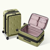 2026年2月最新行李箱怎么选？有什么硬核抗造、性价比高的行李箱推荐？春节出行大号行李箱/旅行箱推荐！行李箱哪个牌子好？