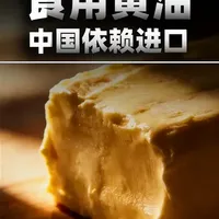 外国人顿顿下饭的黄油，为啥中国人不爱吃？ #硬核深度计划 #青年创作者成长计划 #知识前沿派对 #食物 #科普