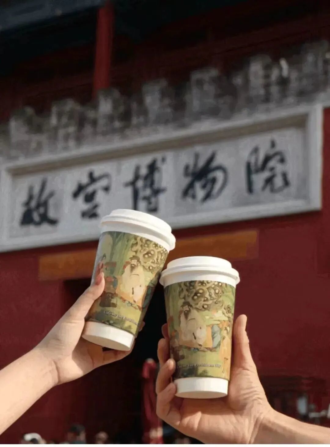 北京2天1夜春节游|红墙白雪里,我找到了“马”上成功的年味密码