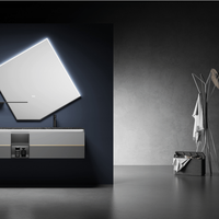 金刚木 vs 不锈钢浴室柜？68位用户实测潮湿环境谁更扛打