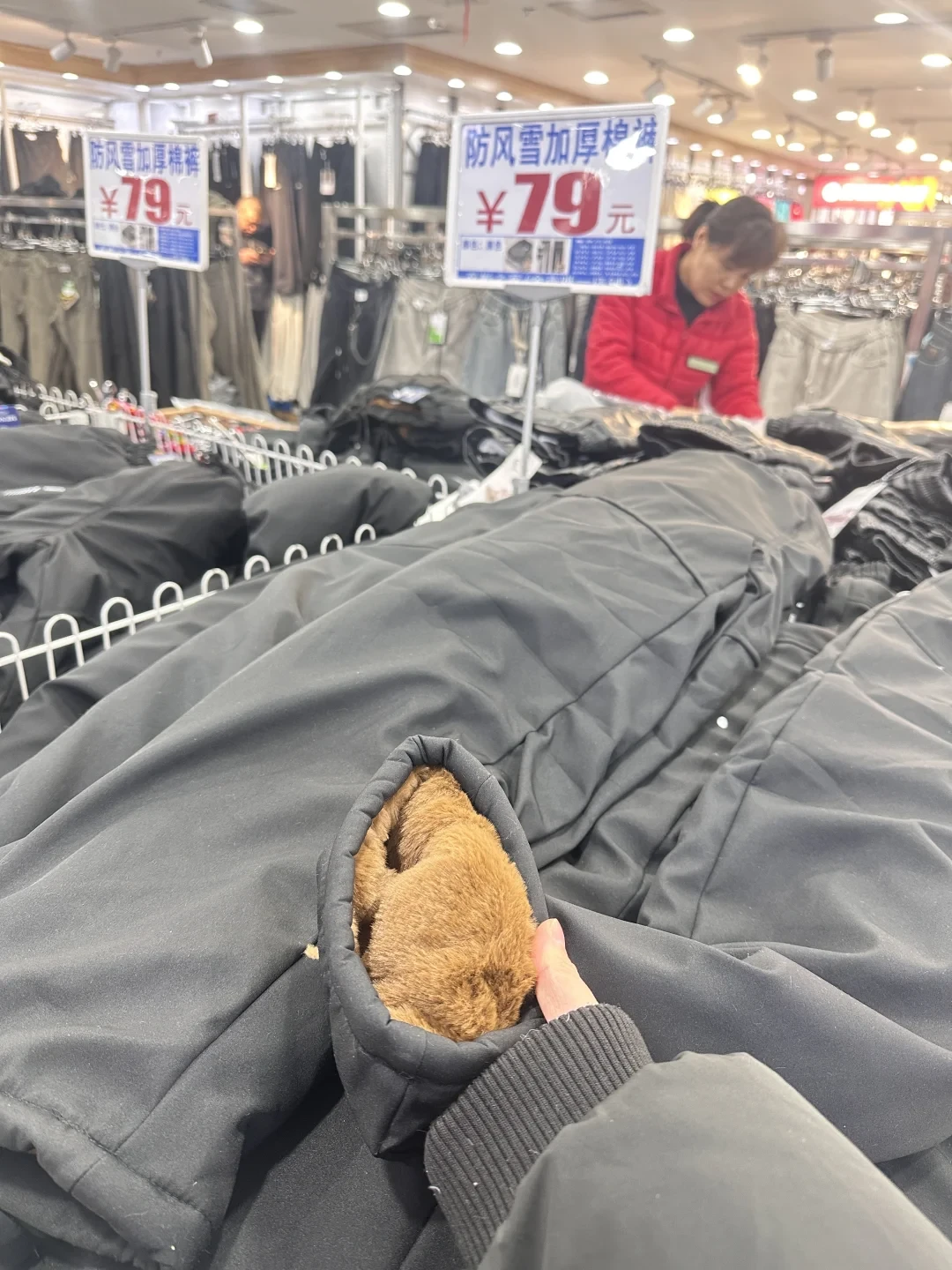 🛒哈尔滨衣彬之家|南方小土豆直接抄作业📝