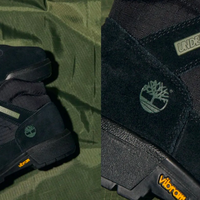 Undefeated x Timberland 联名军靴1月31日发售，全黑与深橄榄绿双配色登场