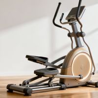 懒人必看：4周练出紧致小腹，椭圆机正确用法大揭秘