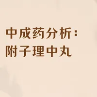 脾胃虚寒——附子理中丸干货全解析