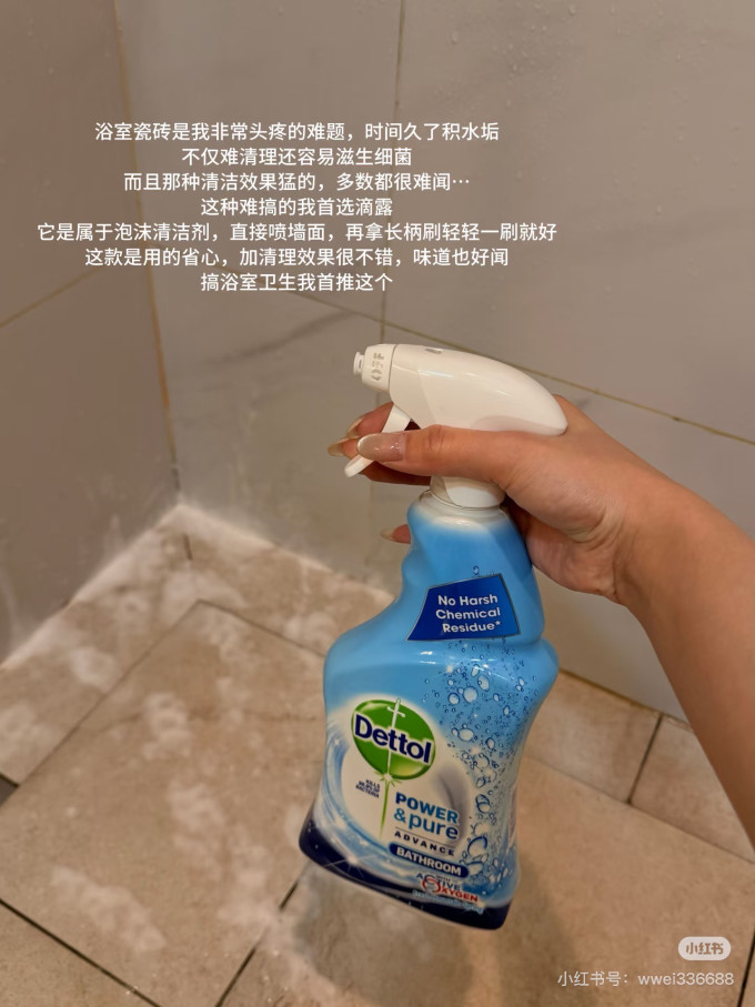 滴露居室清洁