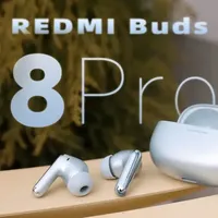 REDMI Buds 8 Pro 首发体验 REDMI Buds 8 Pro 首发体验：这次是小升级，还是大换代？#红米Buds8pro #春节送礼推荐 #红米耳机 #小米耳机 #蓝牙降噪耳机