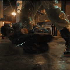 谢苗好身手，《东北警察故事3》上映，拒绝花哨！