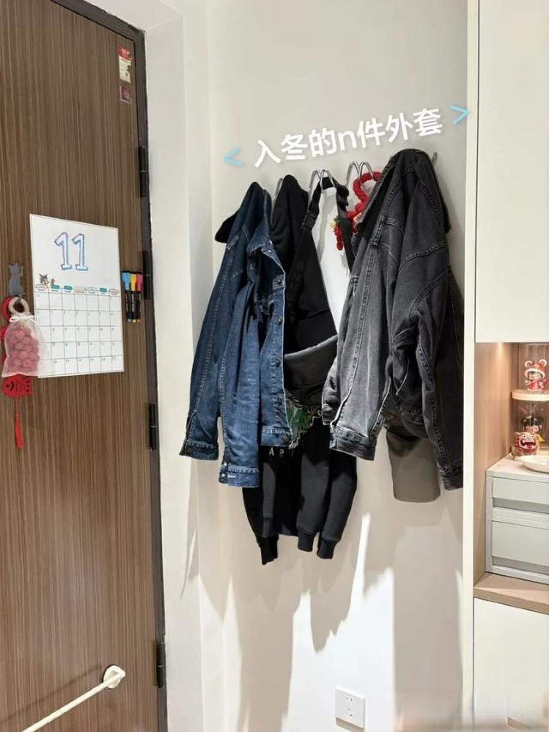 被年轻人的收纳智慧惊呆了:只花零头钱,让家越住越整洁