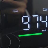 杜克CF1检测仪：家庭空气的“隐形守护者”，让呼吸更健康安心。