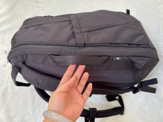 tomtoc T77M商务差旅背包实测