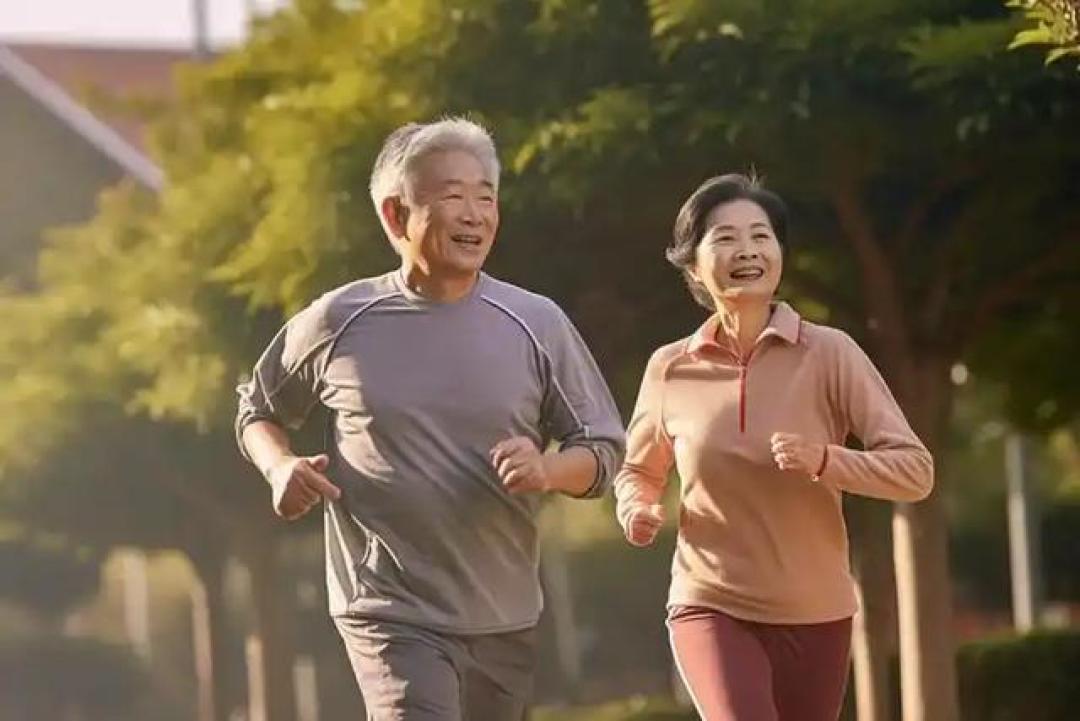 跑步的神奇功效！国外研究：坚持跑步3年以上，健康状况远超常人