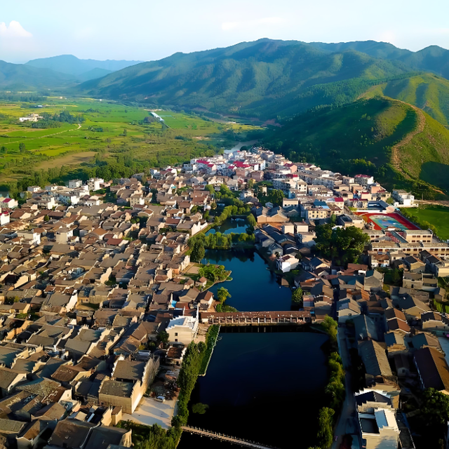 春节别卷宏村！这座千年古村免费逛，住明宅80元，非遗傩舞看到爽
