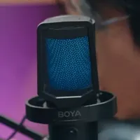 百元级高性价比直播麦克风测评 #BOYAG30桌面麦  #博雅G30游戏麦 #博雅桌面麦克风 #测评 #麦克风