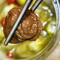 家常酸梅辣芥菜|腌一坛专治没胃口的“米饭搭档”